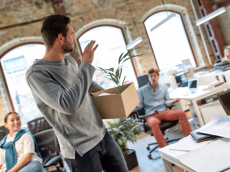 Your admin left. What’s running keeps running… but how?