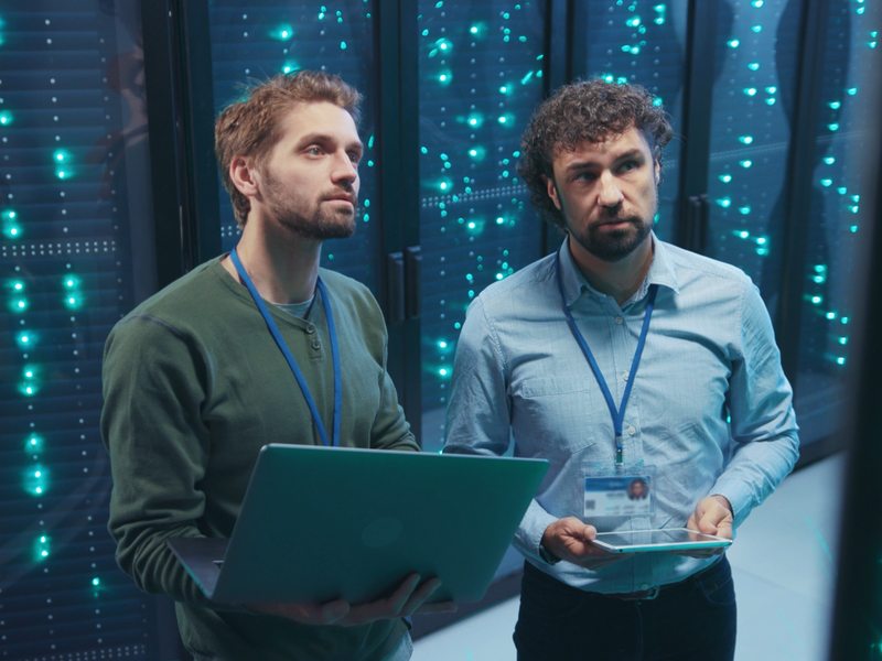 Developers should write code, not fight servers.